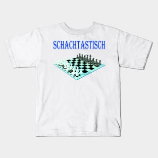 Schachtastic - Schach ist Fantastisch Kids T-Shirt